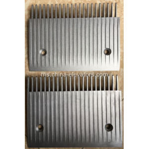 DAW-A305004N Aluminium Combs untuk Sch ****** Pidero Moving